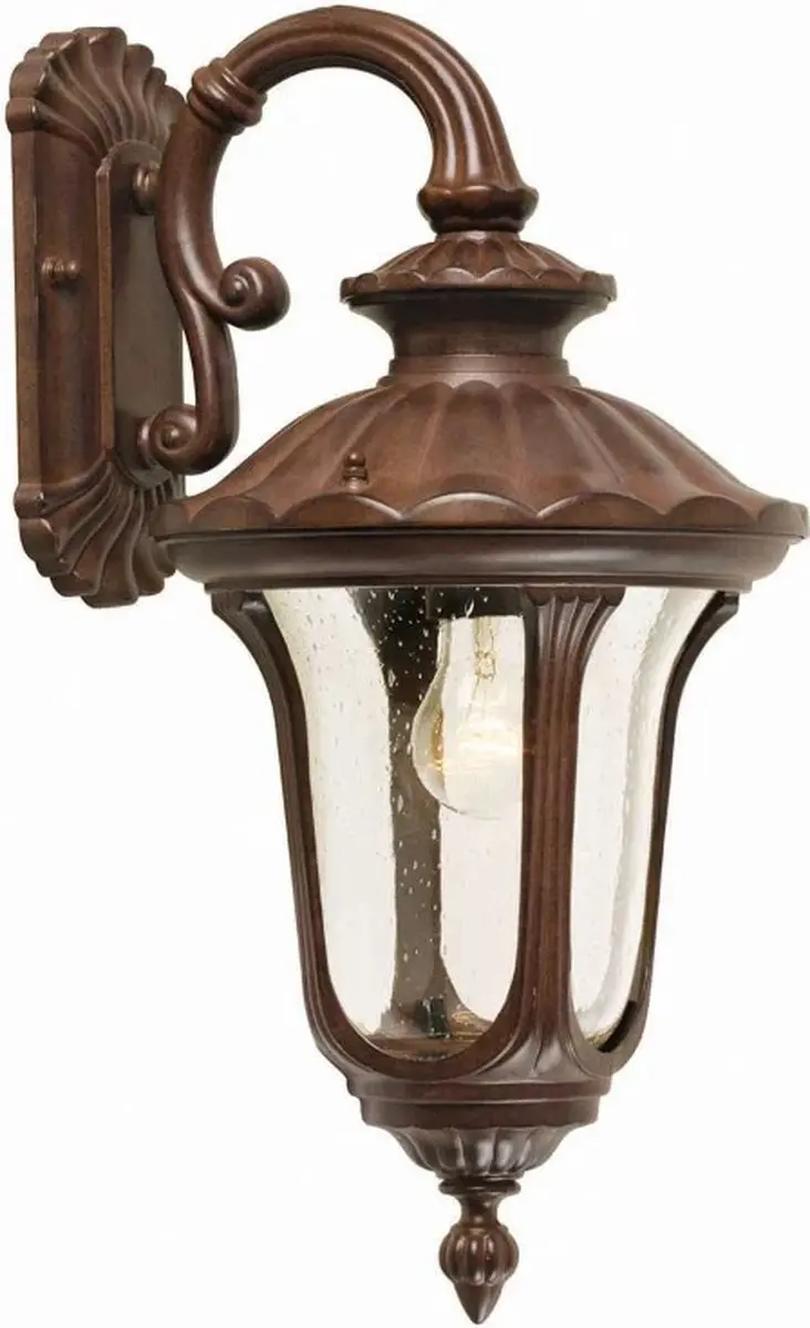 Elstead Lighting Chicago Wandlamp Buiten E27 IP44