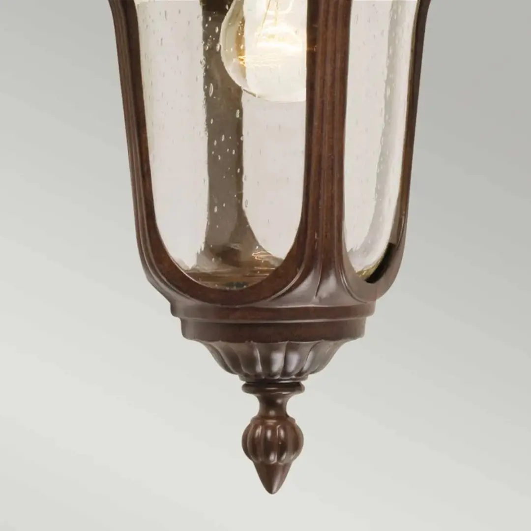 Elstead Lighting Chicago Wandlamp Buiten E27 IP44 - afbeelding 5 van 5