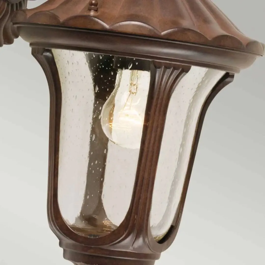 Elstead Lighting Chicago Wandlamp Buiten E27 IP44 - afbeelding 2 van 5