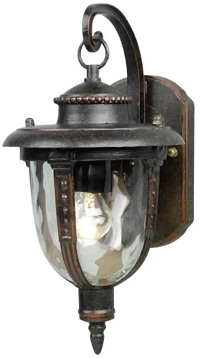 Elstead Lighting St Louis Wandlamp Buiten
