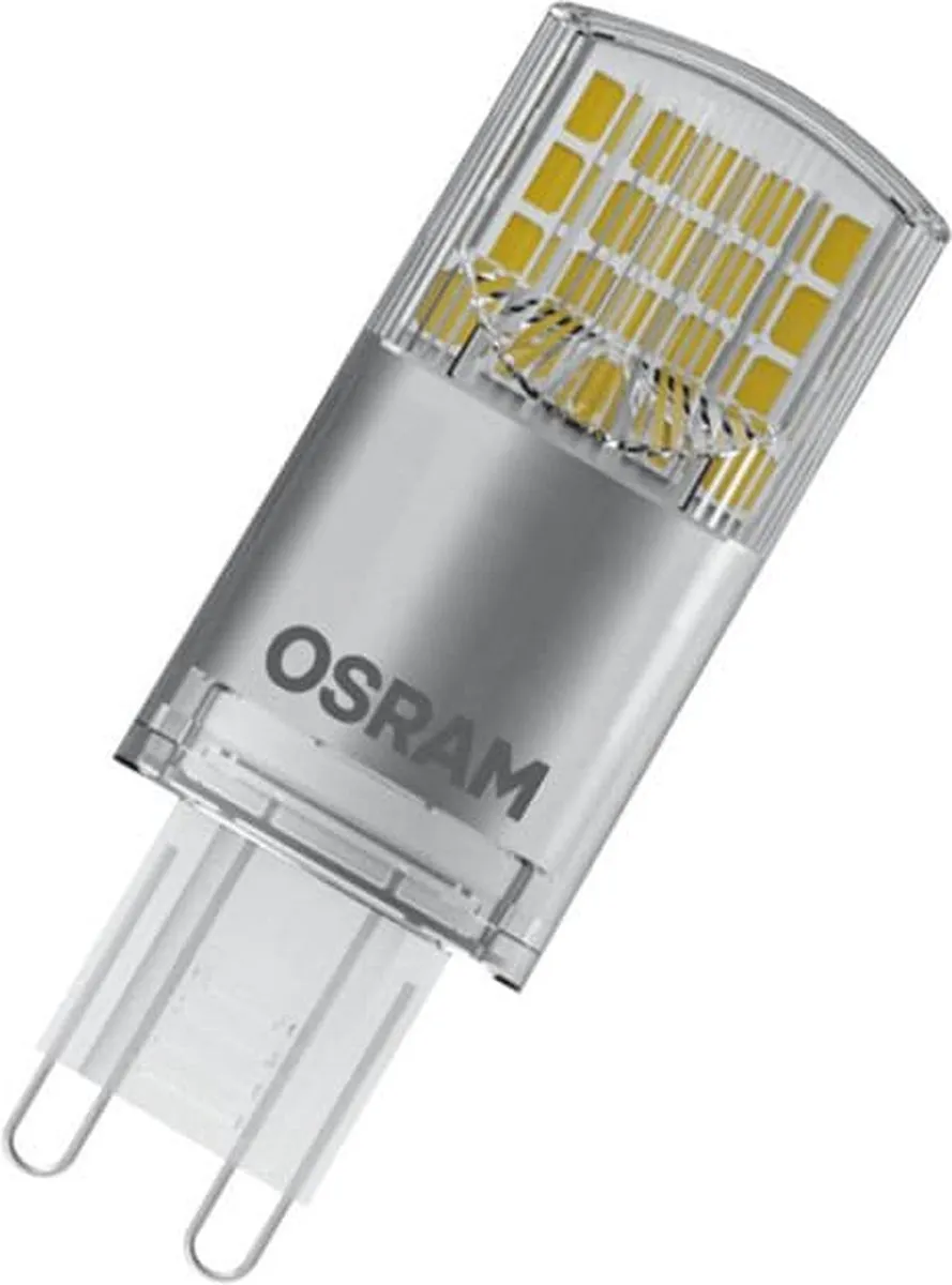 Osram LED Lamp G9 4,8W 600lm Warm Wit