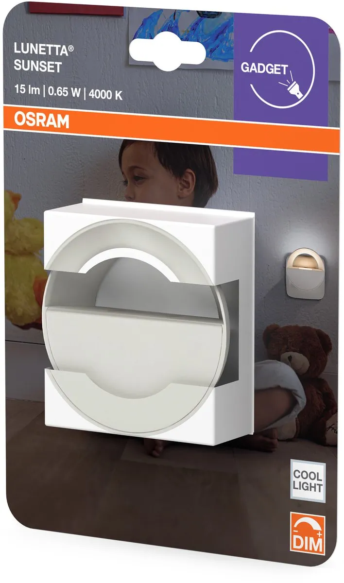 Osram Lunetta Sunset 840 Nachtlamp 4000 K - afbeelding 6 van 6