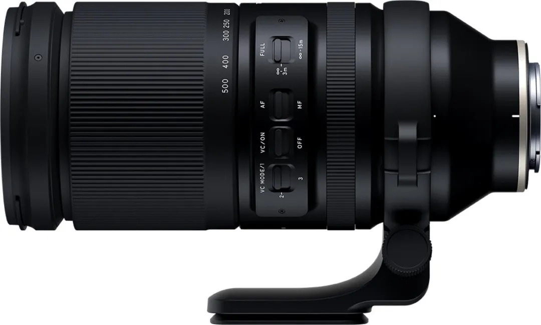 Tamron 150-500mm F/5-6.7 Di III VC VXD - Sony Lens