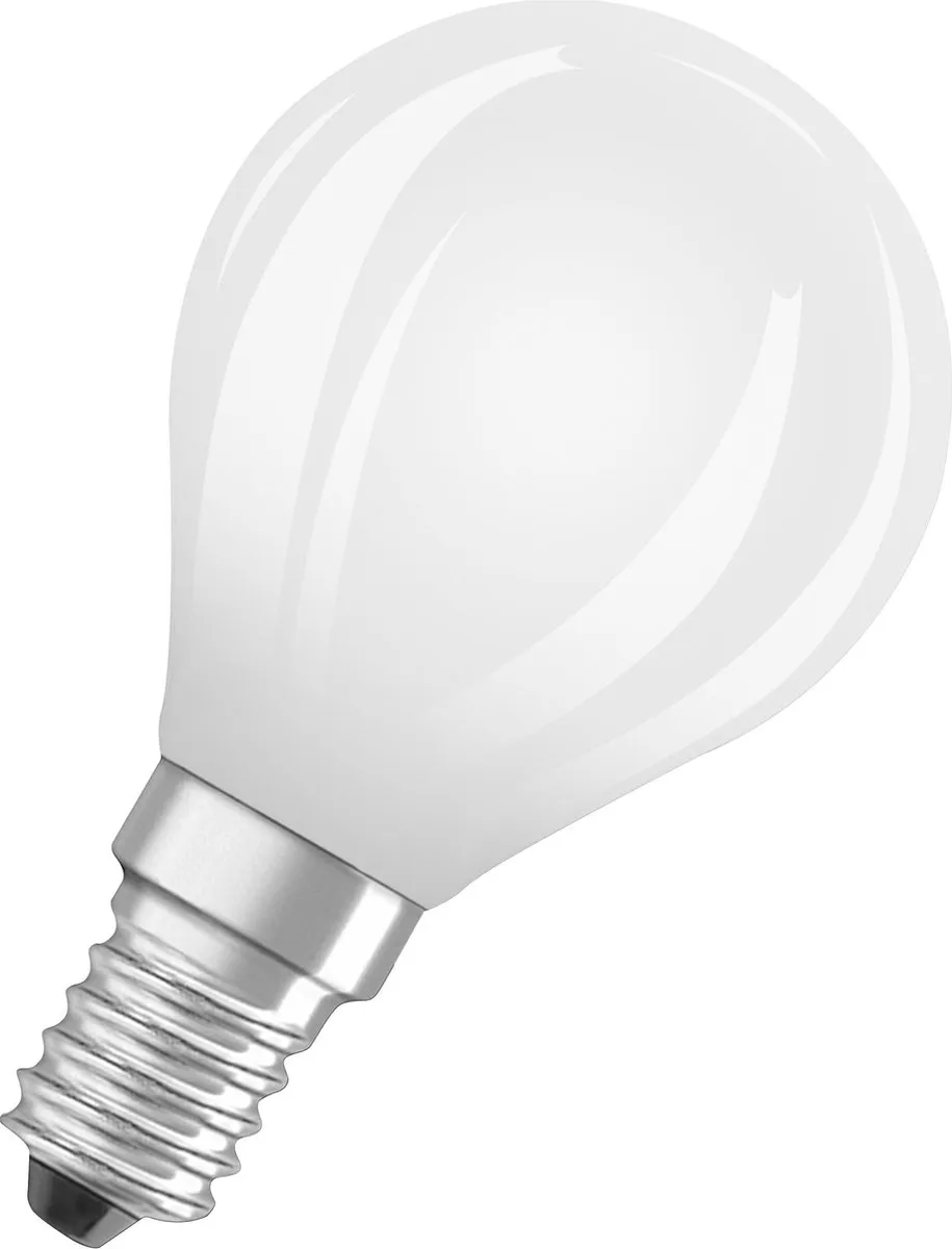 Osram LED Classic E14 Peer Filament 3.8W 806lm