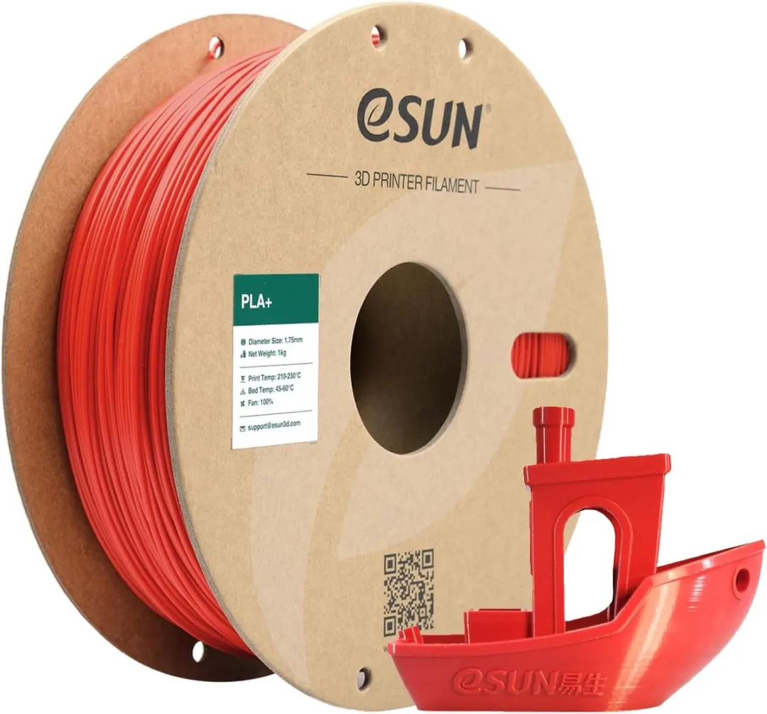 ESUN PLA+ Rood 1kg
