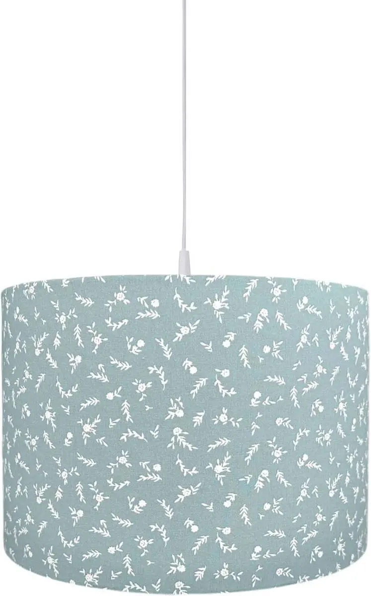 BINK Bedding Hanglamp/Lampenkap Jasmijn 30cm inclusief pendel