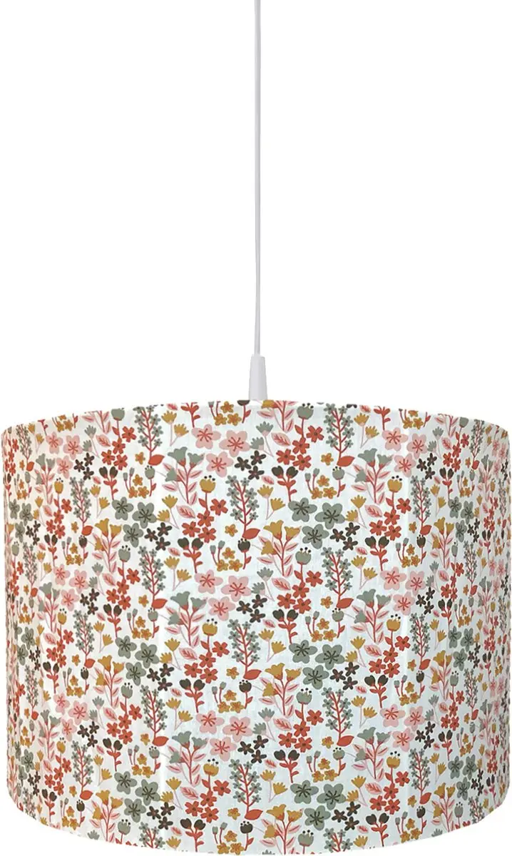 BINK Bedding Hanglamp/Lampenkap Dees 30 cm inclusief pendel