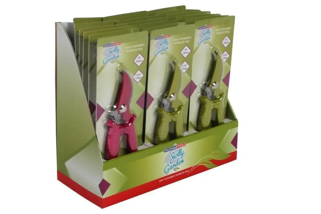 Talen Tools Snoeischaar Lichtgewicht - Roze - afbeelding 2 van 2