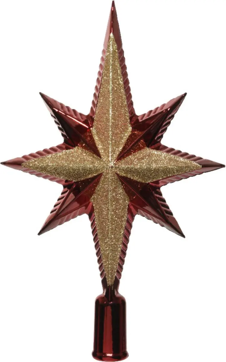 Decoris Kerstboom piek