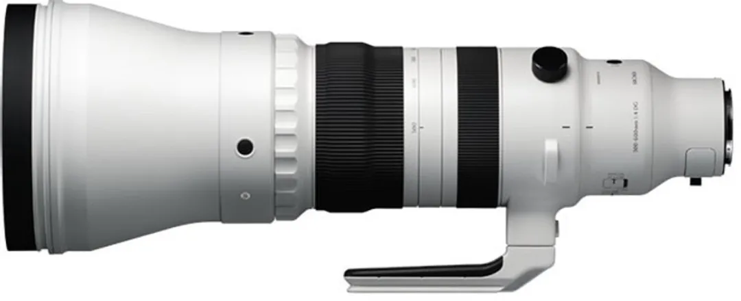 Sigma 300-600mm f/4 DG OS Sport Objektief