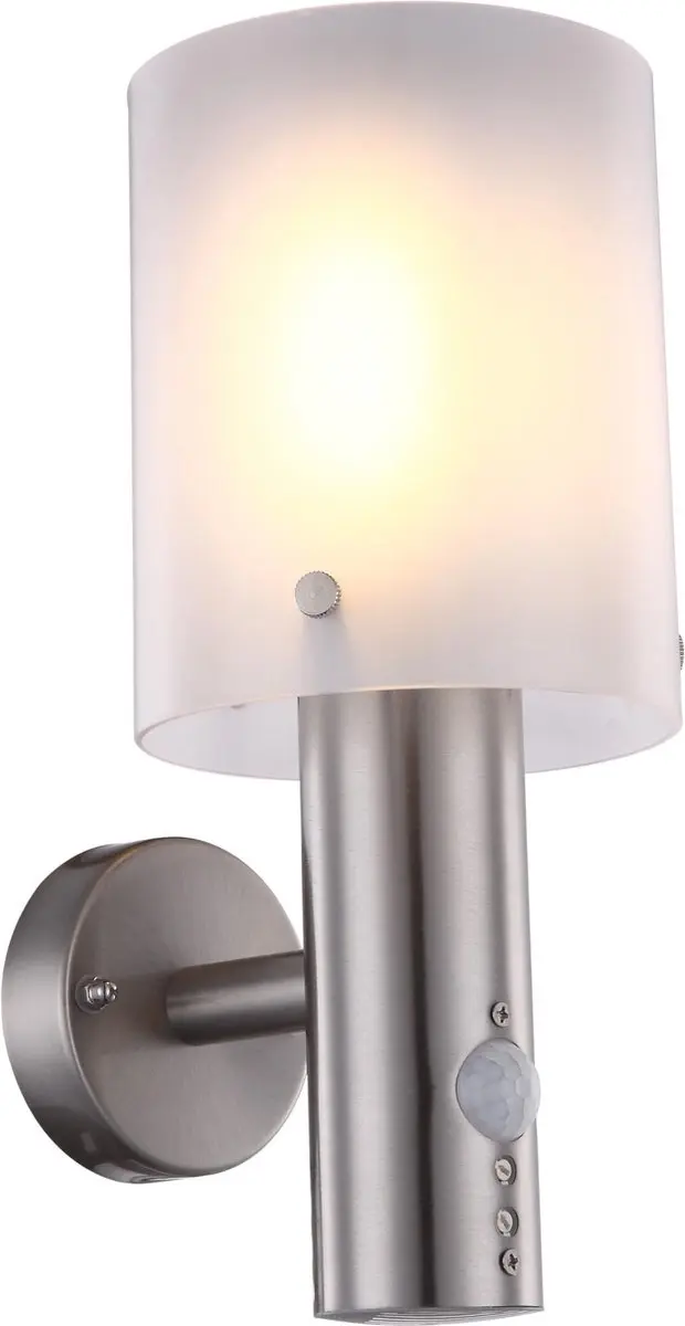 Buitenwandlamp Globo EXTOL LED