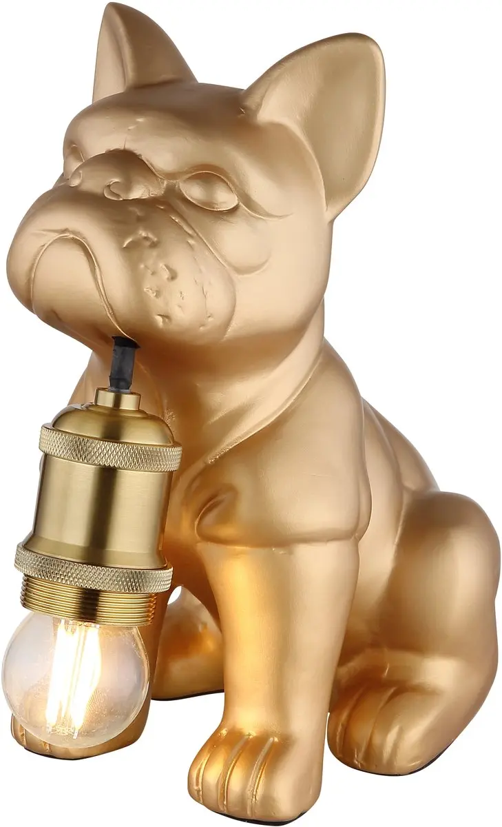 Globo Dogo 21740G Tafellamp E27