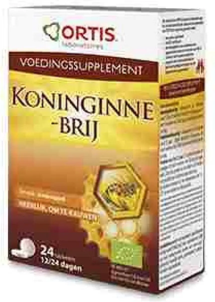 ORTIS ROYAL JELLY