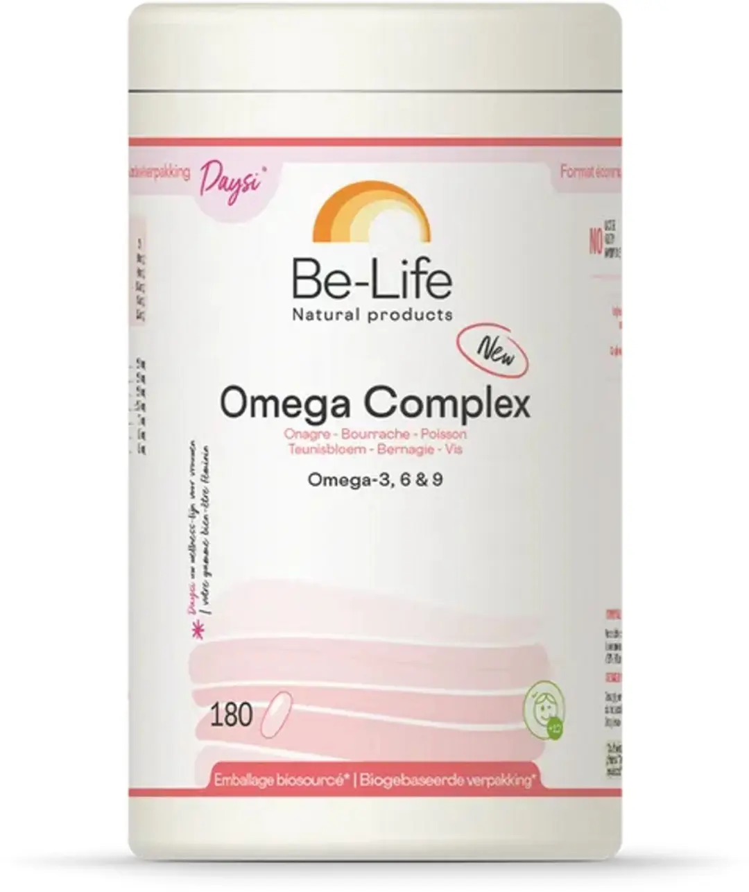 Be-Life Omega Complex