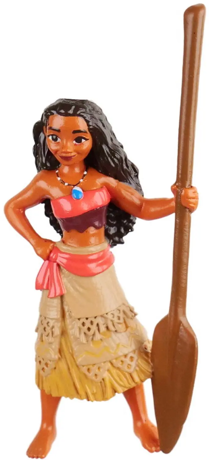 Disney Vaiana Kunststof Kerstbal
