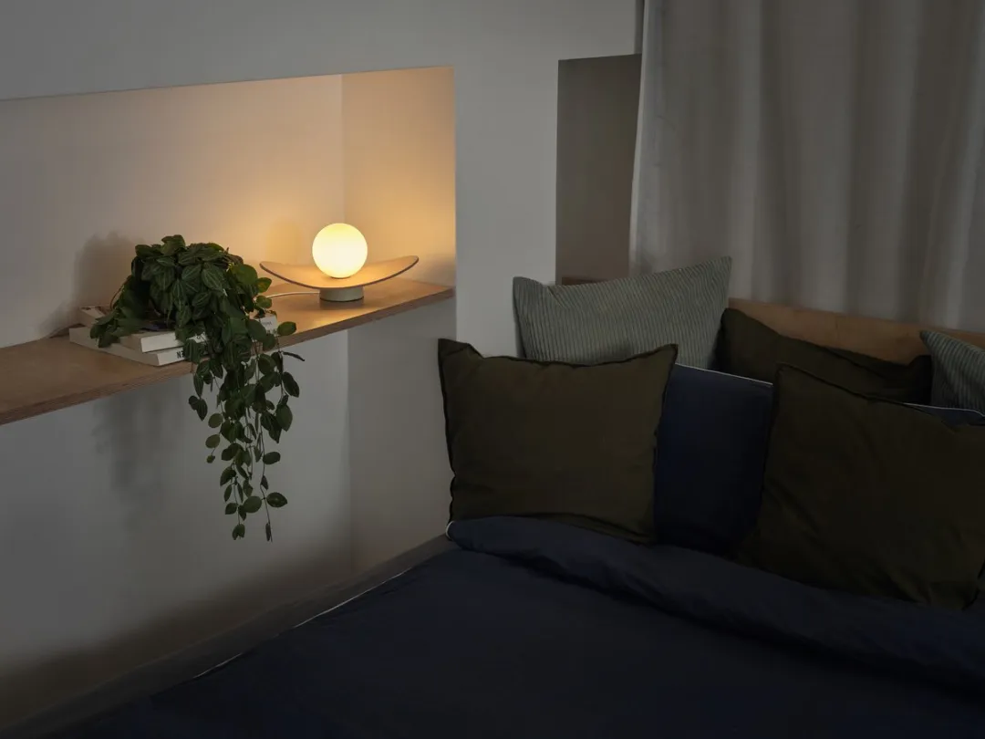 Osram Decor Pearl Tafellamp G9 - Beige - afbeelding 6 van 6