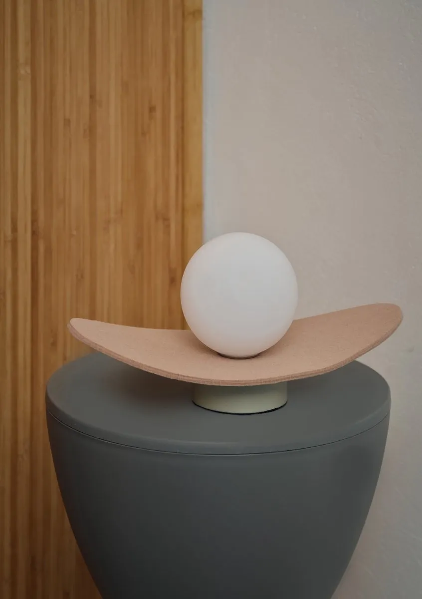 Osram Decor Pearl Tafellamp G9 - Beige