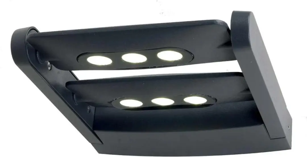 Elstead Lighting Sigmund LED Buitenwandlamp