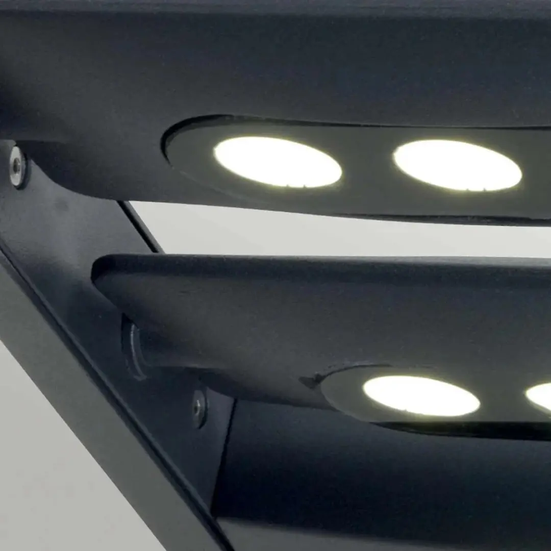 Elstead Lighting Sigmund LED Buitenwandlamp - 3W - afbeelding 6 van 6