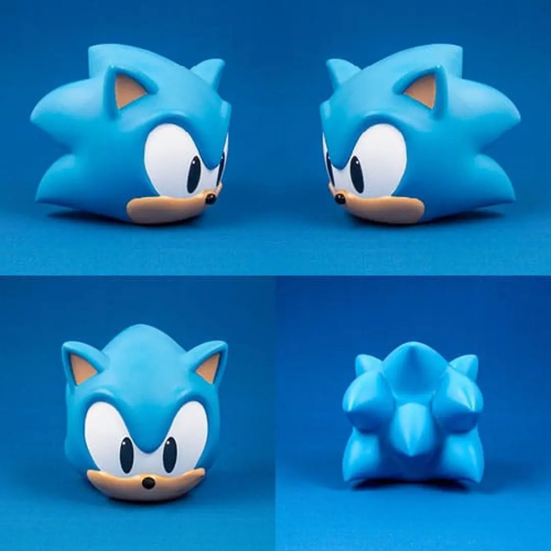 Fizz Creations Sonic the Hedgehog Mood Light 12cm - afbeelding 3 van 6