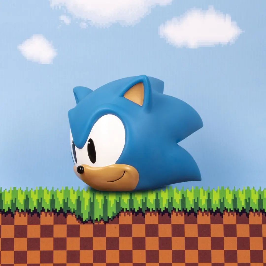 Fizz Creations Sonic the Hedgehog Mood Light 12cm - afbeelding 4 van 6