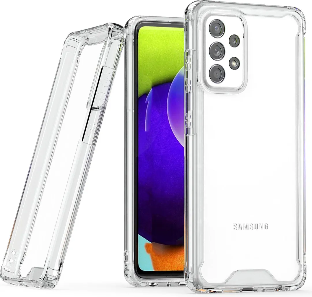 Nuvex Hoesje Samsung Galaxy A52