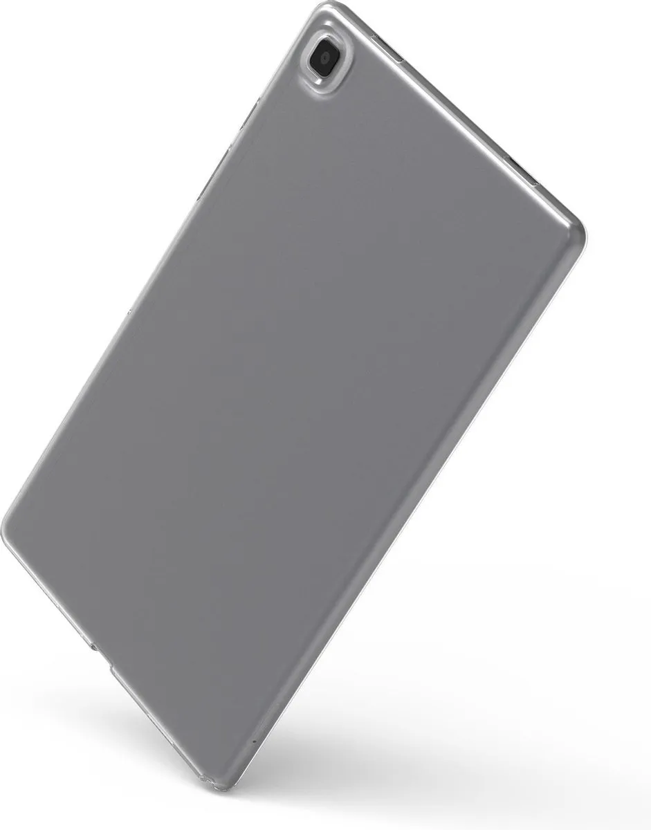 Samsung Galaxy Tab A7 2020 Hoes Transparant