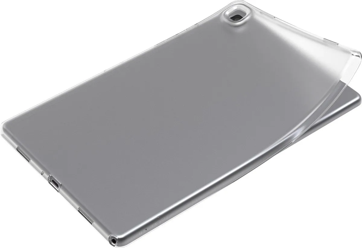 Samsung Galaxy Tab A7 2020 Hoes Transparant