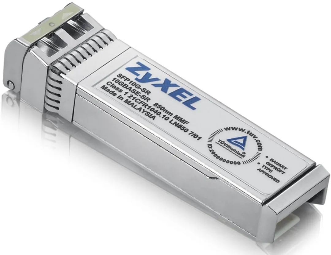 MultiMode SFP Fibre Module ZyXEL SFP10G-SR-ZZ0101F 1000 Mbit/s