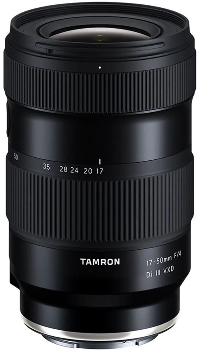 Tamron 17-50mm F/4 Di III VXD - Cameralens - voor Sony E