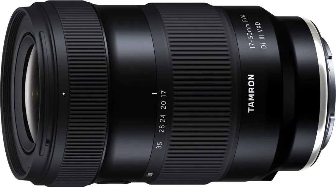 Tamron 17-50mm F/4 Di III VXD - Cameralens - voor Sony E