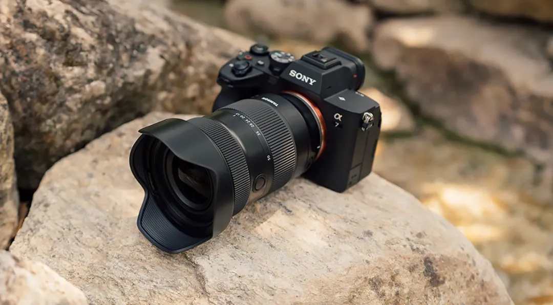 Tamron 17-50mm F/4 Di III VXD - Cameralens - voor Sony E