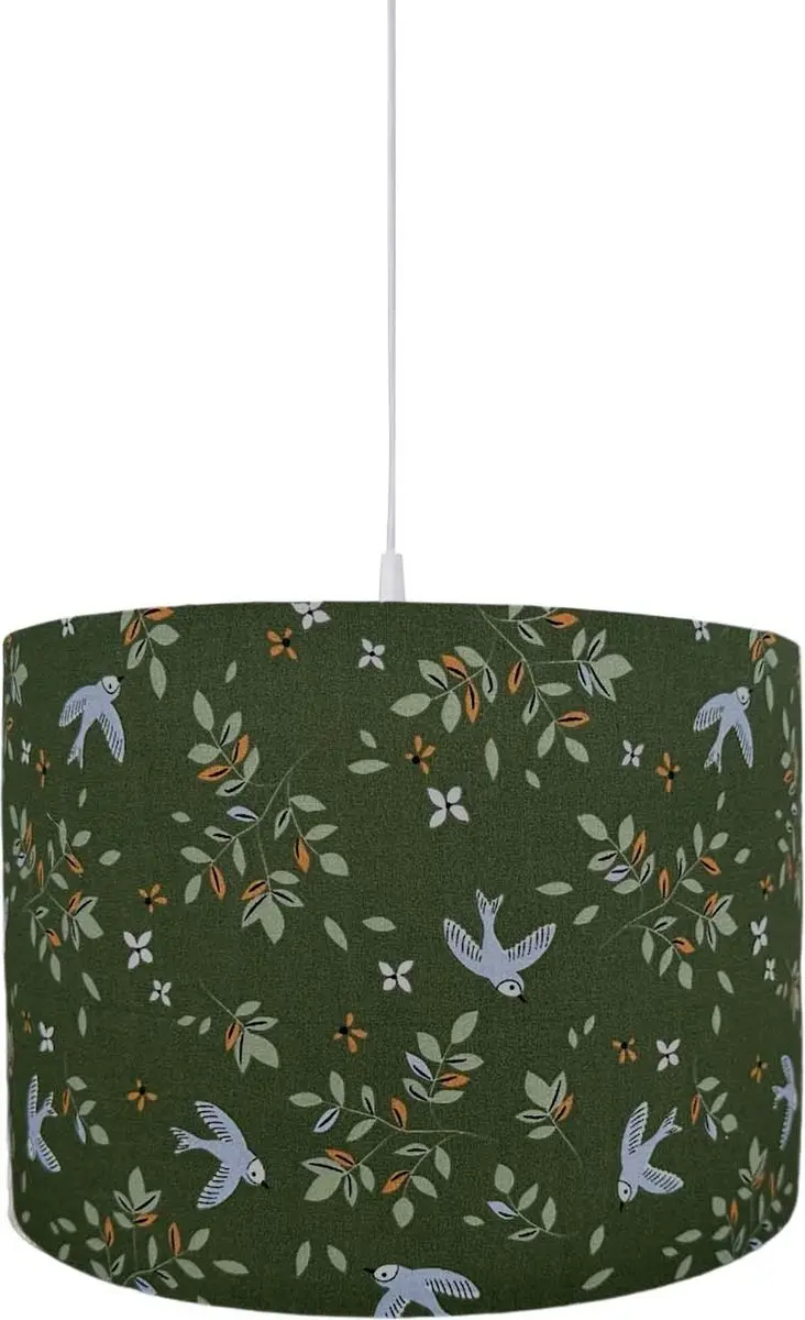 BINK Bedding Hanglamp/Lampenkap Merel 30cm inclusief pendel