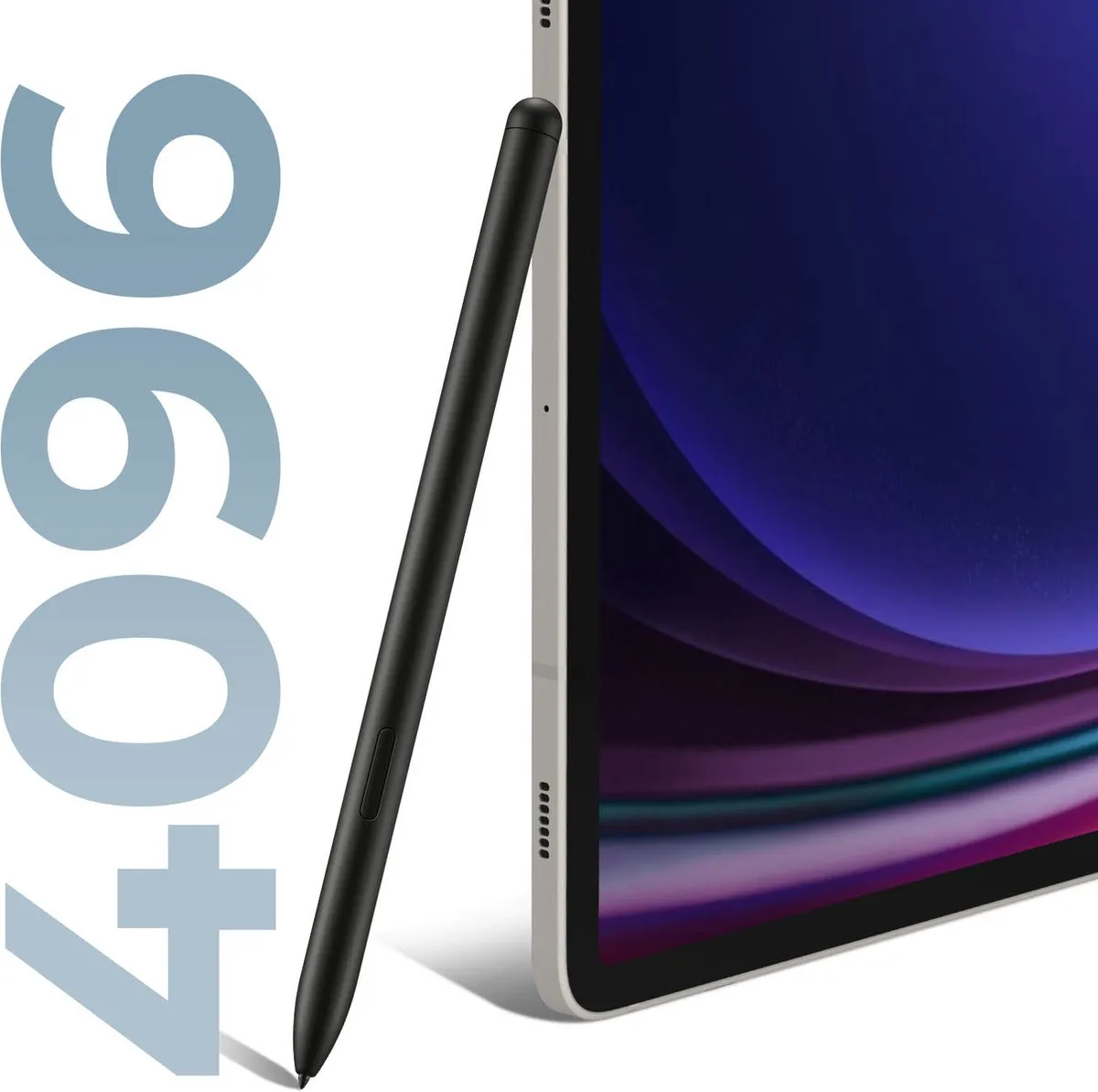 Samsung S-Pen EJ-PX710BB - Zwart - afbeelding 6 van 6