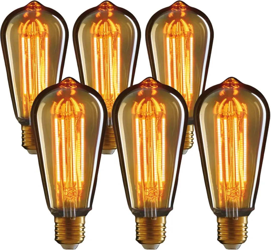 Anna's Collection LED Retro gloeilamp