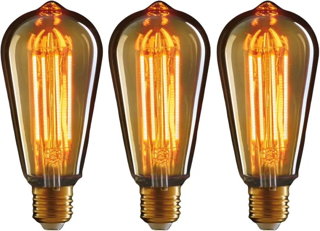 Anna's Collection LED Retro gloeilamp