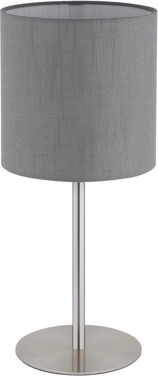 Globo Benson 21440G Tafellamp - Nikkel - afbeelding 3 van 6