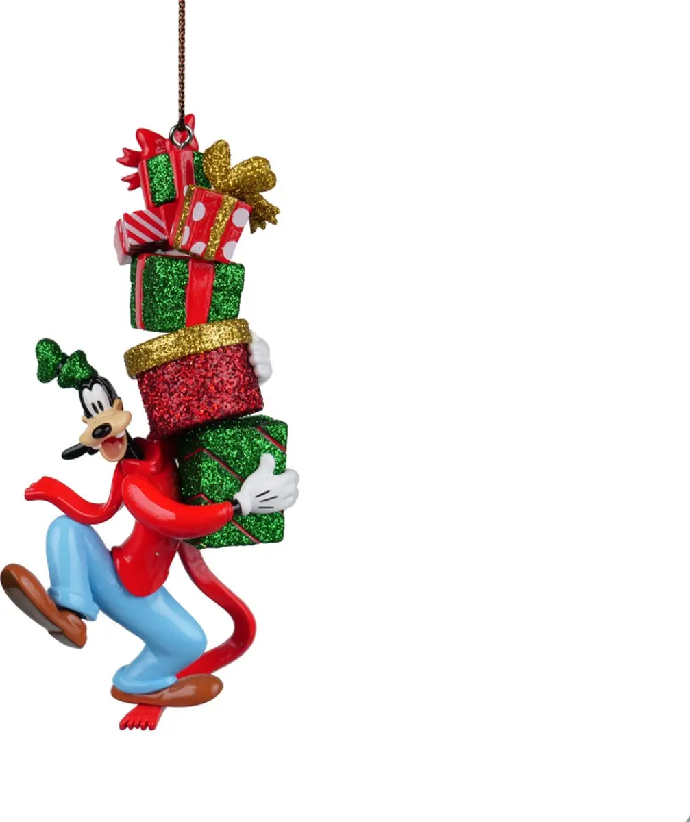 Disney Goofy Kerstornament - 12cm - afbeelding 2 van 2