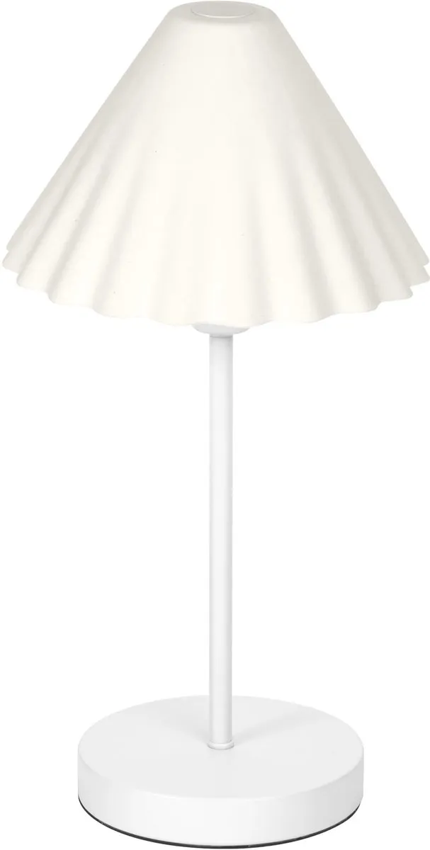 Osram Decor Pulp Tafellamp E14 Wit