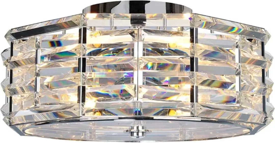 Elstead Lighting Shoal Plafondlamp 4x E27