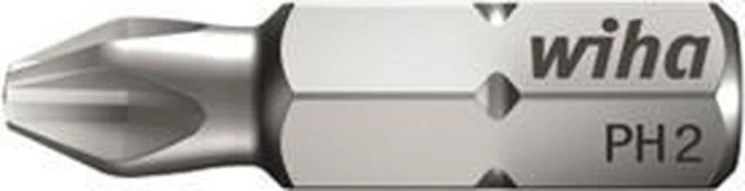 Wiha Bit Standard PH2 25mm