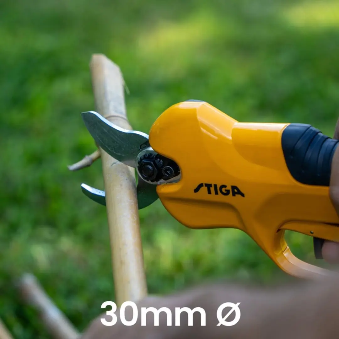 Stiga SP 100e Kit Kettingzaag - Accu - 13 cm - afbeelding 5 van 6