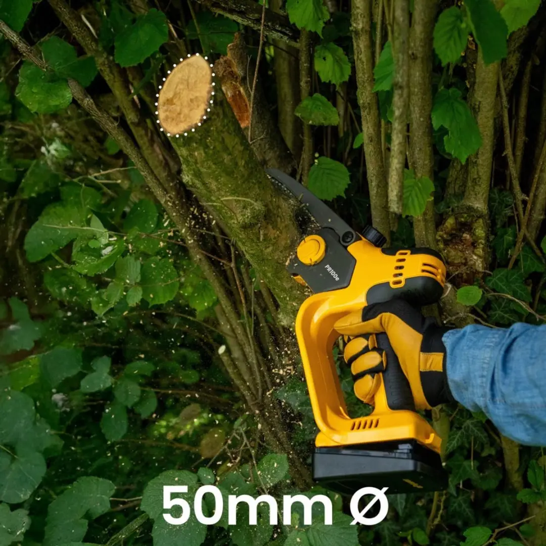 Stiga SP 100e Kit Kettingzaag - Accu - 13 cm - afbeelding 2 van 6