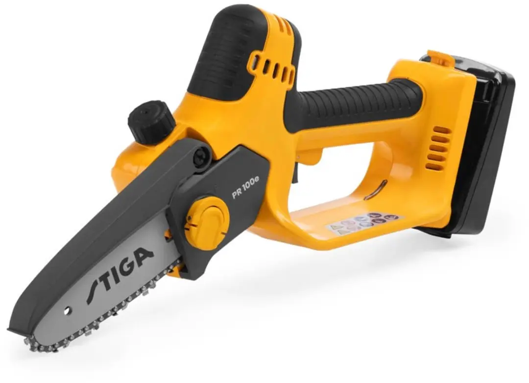Stiga SP 100e Kit Kettingzaag - Accu - 13 cm - afbeelding 3 van 6