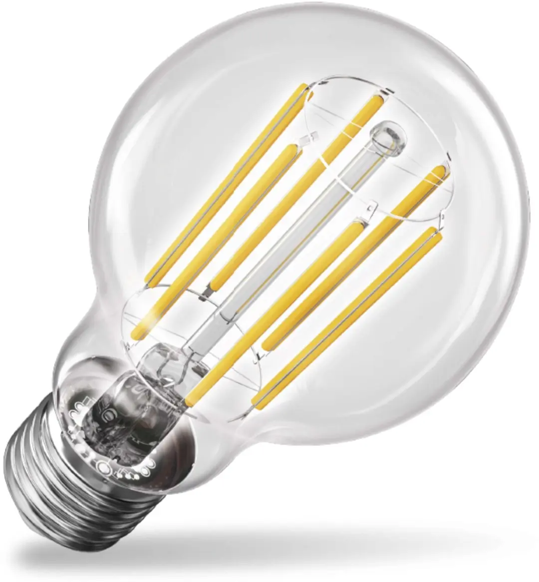 EMOS LED-lamp Filament A60 A-klasse / E27 / 7,2 W (100 W) / 1521 lm / warmwit, Z