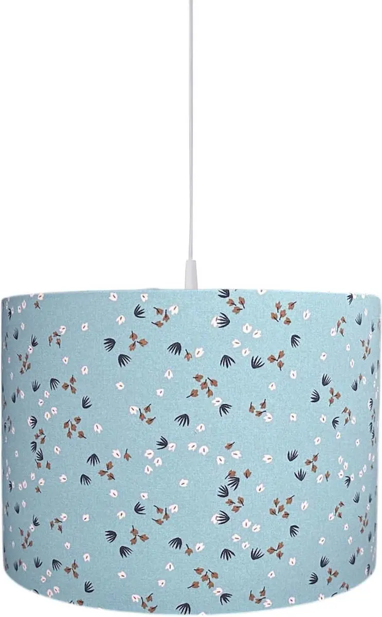 BINK Bedding Hanglamp/Lampenkap Boaz 30 cm inclusief pendel
