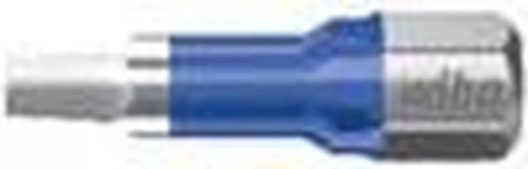 Wiha T-Bit 25mm (¼") Bitset