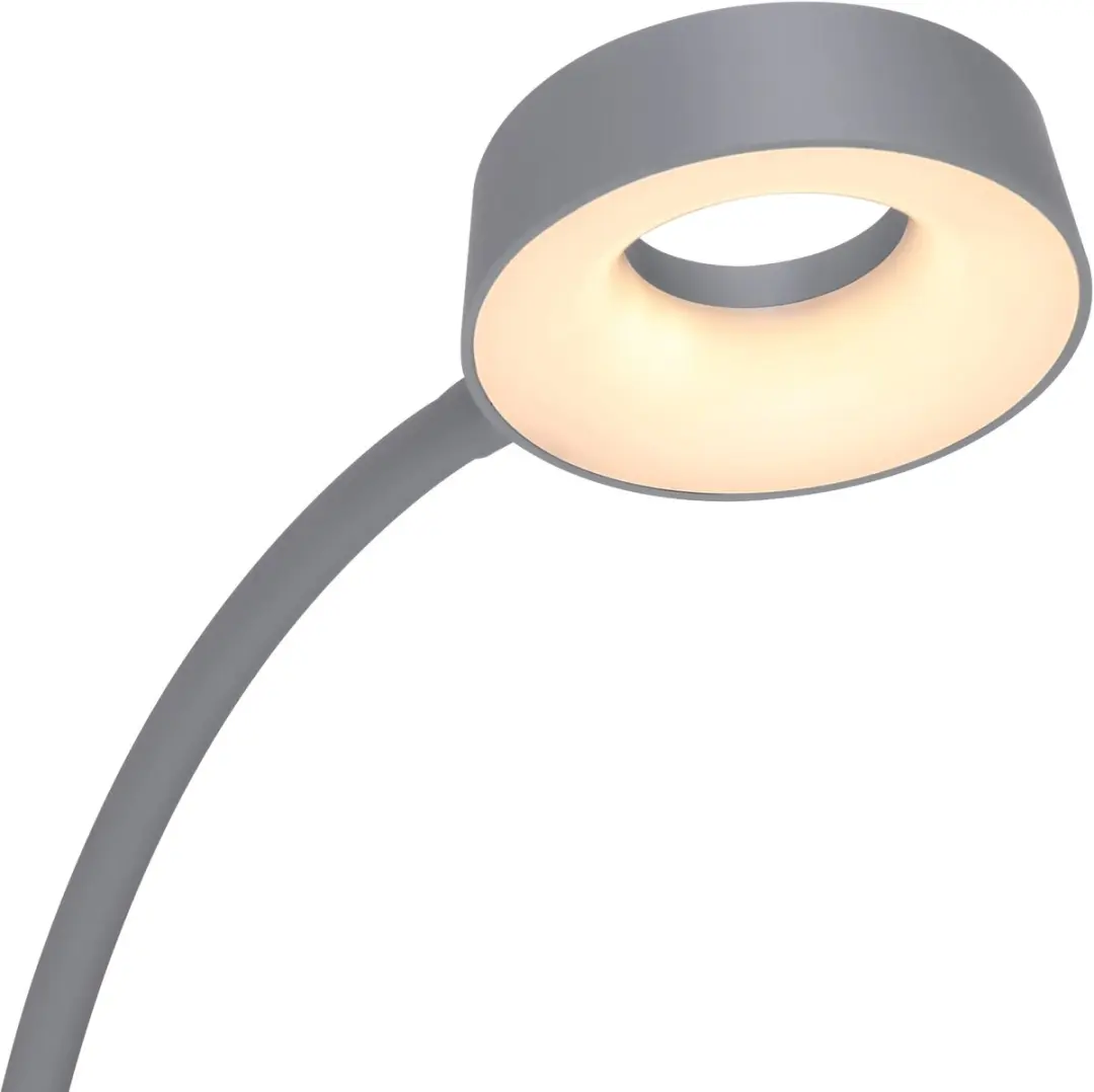 Globo Lehovo 58397S - 4W LED - Zilvergrijs - afbeelding 4 van 6