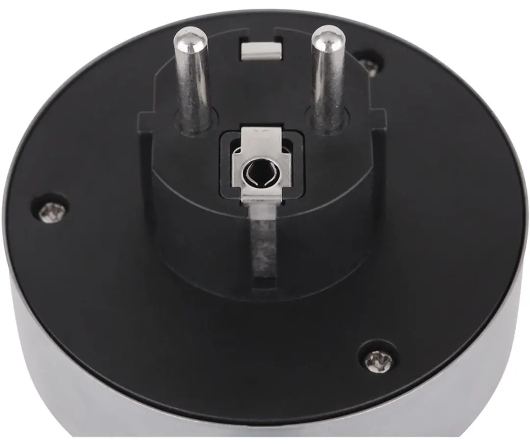 Globo Lehovo 58397S - 4W LED - Zilvergrijs - afbeelding 5 van 6