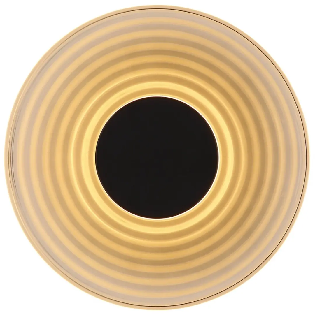 Globo Gouden wandlamp Janell zwart - 78415S - afbeelding 6 van 6